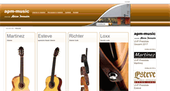 Desktop Screenshot of african-percussion.com